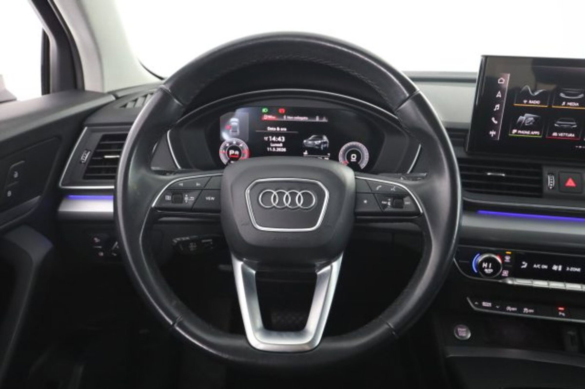 Audi Q5 40 TDI 204 CV quattro S tronic (5)