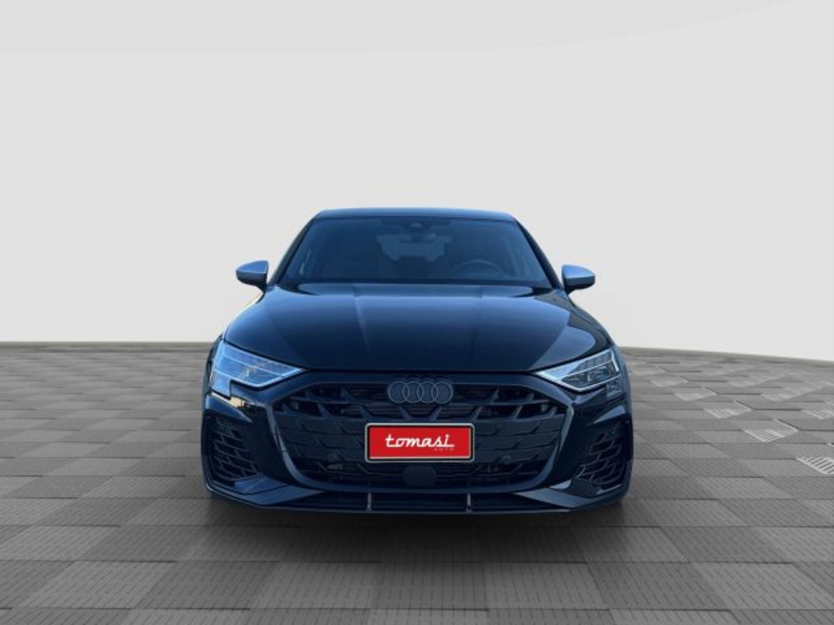 Audi A3 Sportback 40 TFSI quattro S tronic S line edition (8)