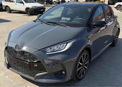 Toyota Yaris GR Sport 130 GR Sport nuova