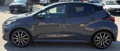 Toyota Yaris GR Sport 130 GR Sport (2)