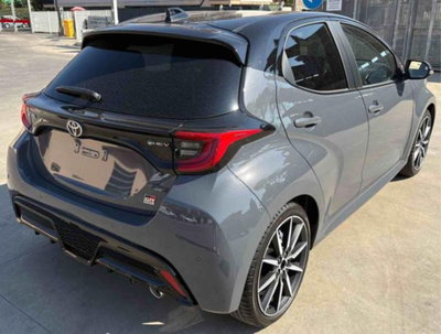 Toyota Yaris GR Sport 130 GR Sport (5)