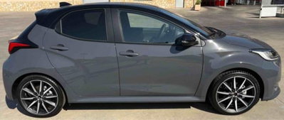 Toyota Yaris GR Sport 130 GR Sport (6)