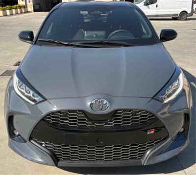 Toyota Yaris GR Sport 130 GR Sport (8)