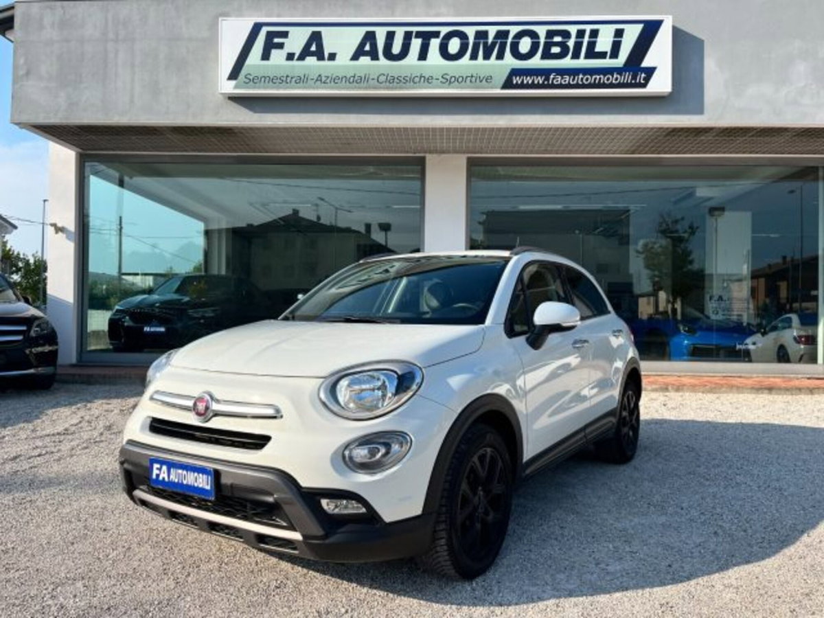 Fiat 500X 1.6 MultiJet 120 CV Cross