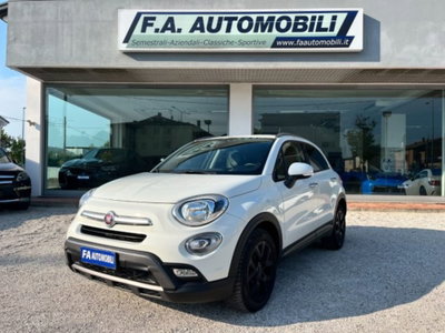 Fiat 500X 1.6 MultiJet 120 CV Cross usata