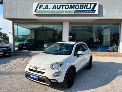 Fiat 500X 1.6 MultiJet 120 CV Cross (12)
