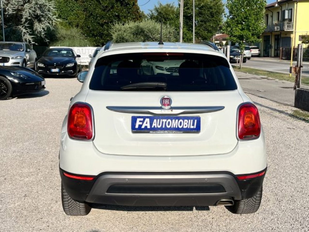 Fiat 500X 1.6 MultiJet 120 CV Cross (15)