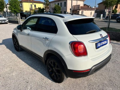 Fiat 500X 1.6 MultiJet 120 CV Cross (16)