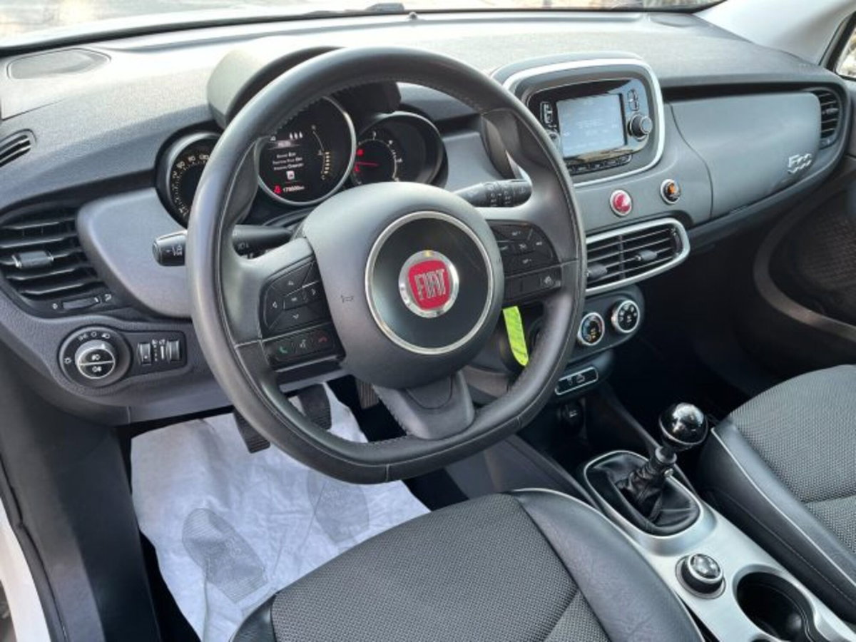 Fiat 500X 1.6 MultiJet 120 CV Cross (17)
