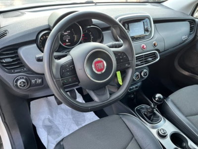 Fiat 500X 1.6 MultiJet 120 CV Cross (17)