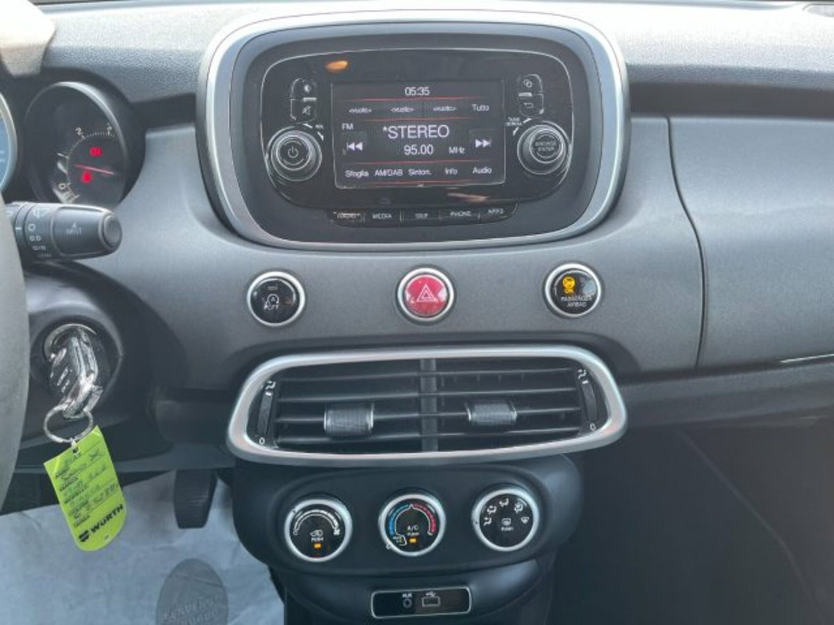 Fiat 500X 1.6 MultiJet 120 CV Cross (19)