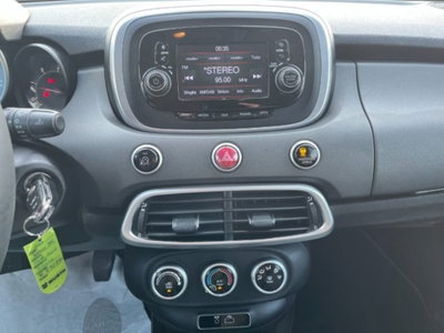 Fiat 500X 1.6 MultiJet 120 CV Cross (19)
