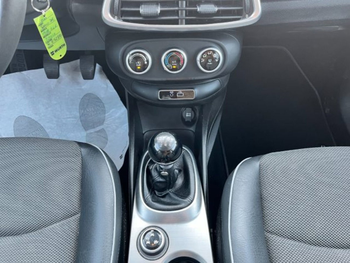 Fiat 500X 1.6 MultiJet 120 CV Cross (20)