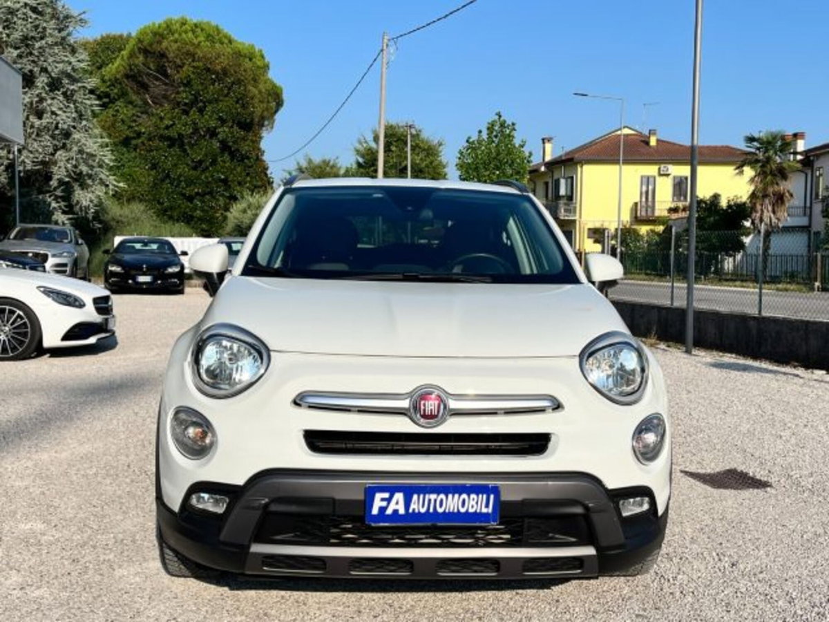 Fiat 500X 1.6 MultiJet 120 CV Cross (3)