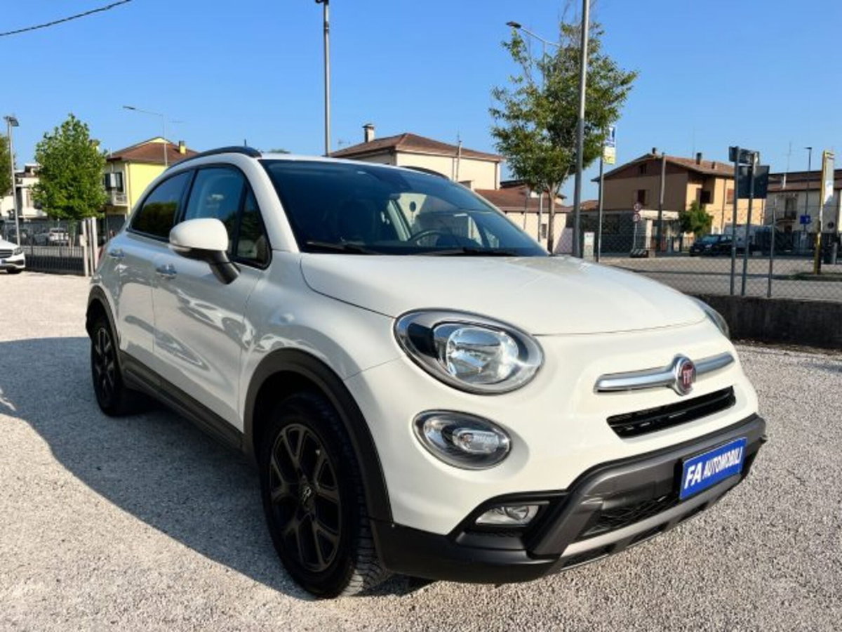 Fiat 500X 1.6 MultiJet 120 CV Cross (4)