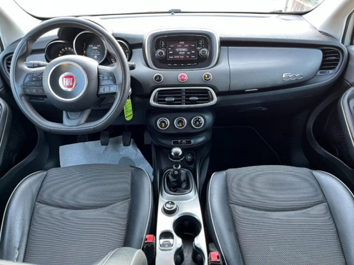 Fiat 500X 1.6 MultiJet 120 CV Cross (6)