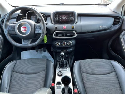 Fiat 500X 1.6 MultiJet 120 CV Cross (6)