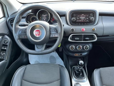 Fiat 500X 1.6 MultiJet 120 CV Cross (7)