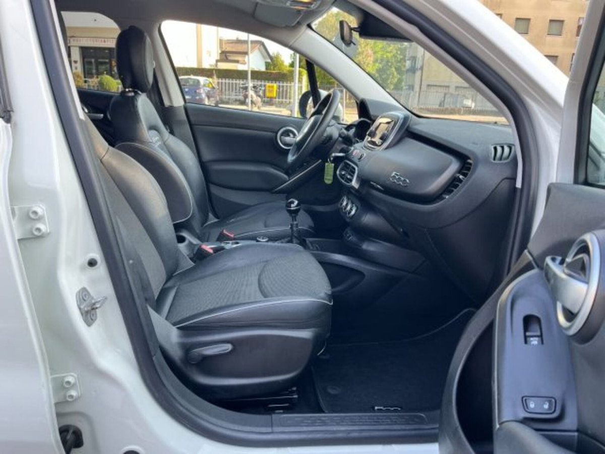 Fiat 500X 1.6 MultiJet 120 CV Cross (8)