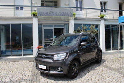 Suzuki Ignis 1.2 Dualjet 4WD All Grip Top usata