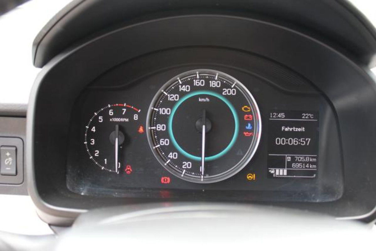 Suzuki Ignis 1.2 Dualjet 4WD All Grip Top (11)