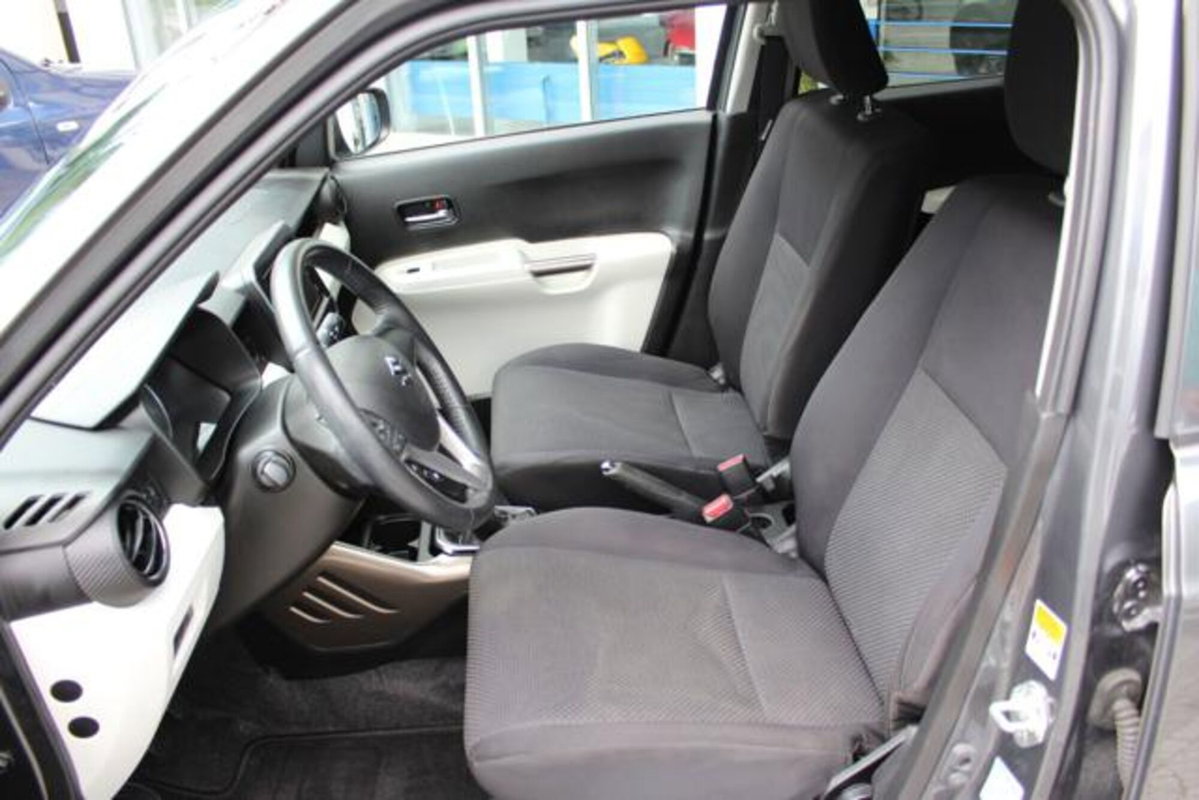 Suzuki Ignis 1.2 Dualjet 4WD All Grip Top (14)