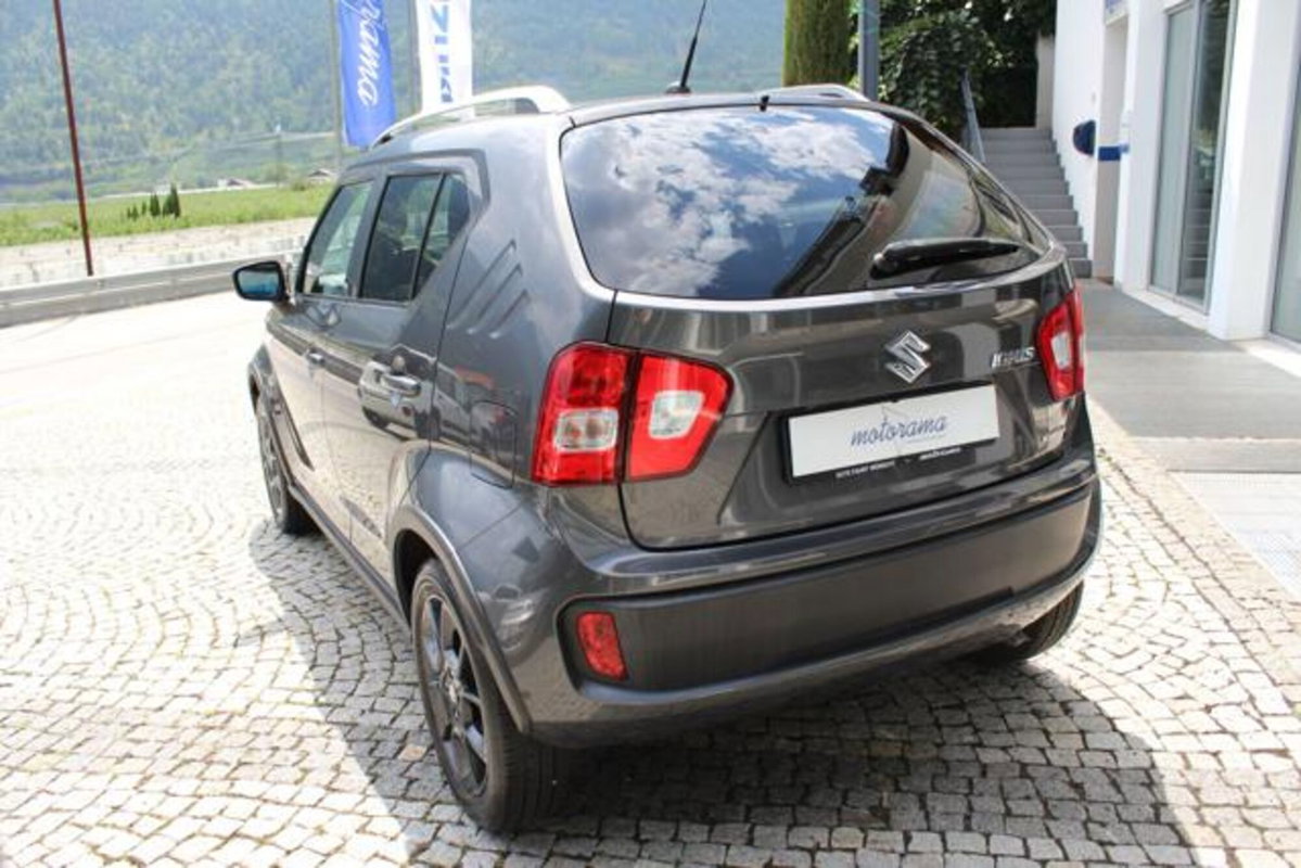 Suzuki Ignis 1.2 Dualjet 4WD All Grip Top (3)