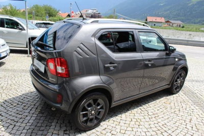 Suzuki Ignis 1.2 Dualjet 4WD All Grip Top (4)