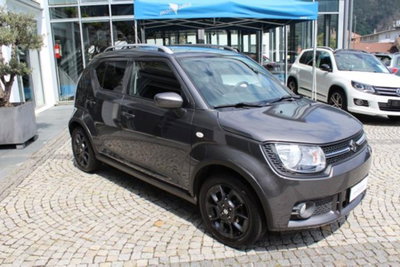 Suzuki Ignis 1.2 Dualjet 4WD All Grip Top (5)