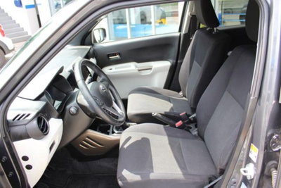 Suzuki Ignis 1.2 Dualjet 4WD All Grip Top (6)