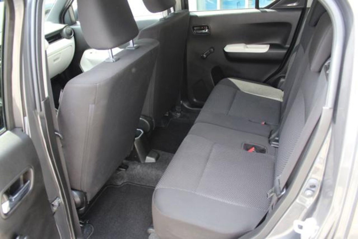 Suzuki Ignis 1.2 Dualjet 4WD All Grip Top (7)