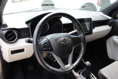 Suzuki Ignis 1.2 Dualjet 4WD All Grip Top (8)