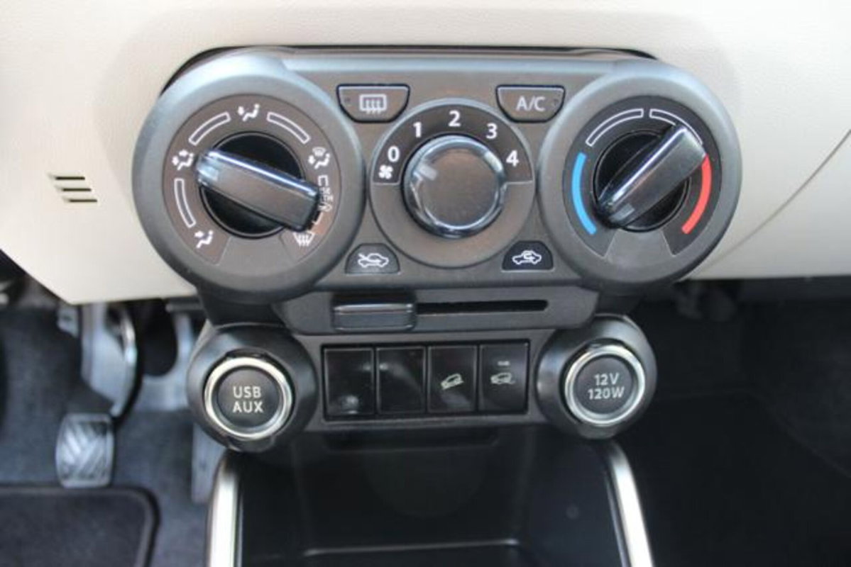 Suzuki Ignis 1.2 Dualjet 4WD All Grip Top (9)