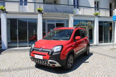 Fiat Panda Cross Cross 1.3 MJT 95 CV S&S 4x4 usata