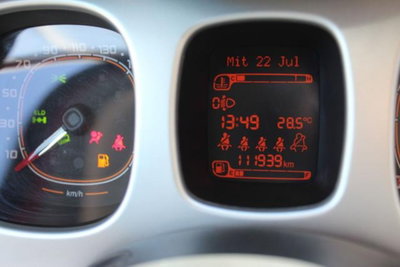 Fiat Panda Cross Cross 1.3 MJT 95 CV S&S 4x4 (10)