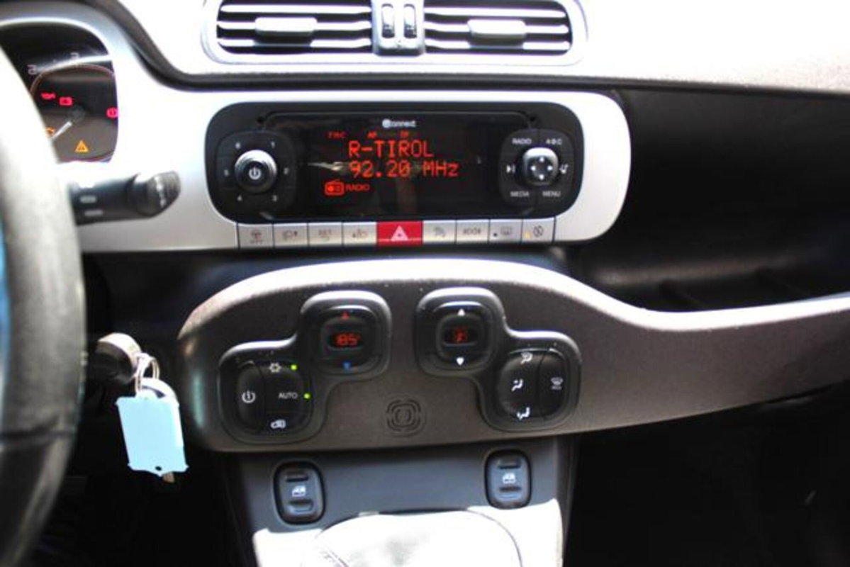 Fiat Panda Cross Cross 1.3 MJT 95 CV S&S 4x4 (11)