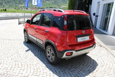 Fiat Panda Cross Cross 1.3 MJT 95 CV S&S 4x4 (3)
