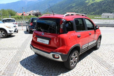 Fiat Panda Cross Cross 1.3 MJT 95 CV S&S 4x4 (4)