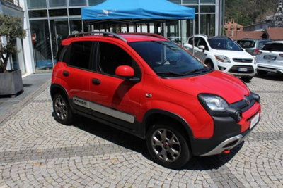 Fiat Panda Cross Cross 1.3 MJT 95 CV S&S 4x4 (5)