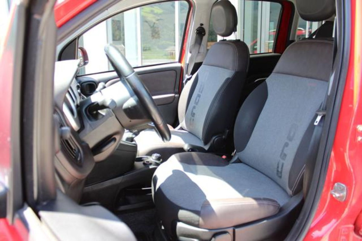 Fiat Panda Cross Cross 1.3 MJT 95 CV S&S 4x4 (6)