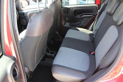 Fiat Panda Cross Cross 1.3 MJT 95 CV S&S 4x4 (7)