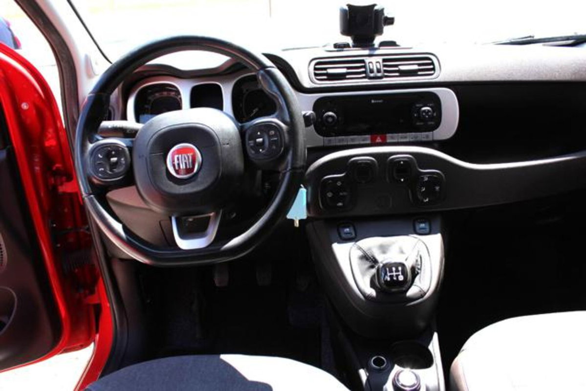 Fiat Panda Cross Cross 1.3 MJT 95 CV S&S 4x4 (8)