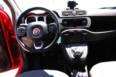 Fiat Panda Cross Cross 1.3 MJT 95 CV S&S 4x4 (8)