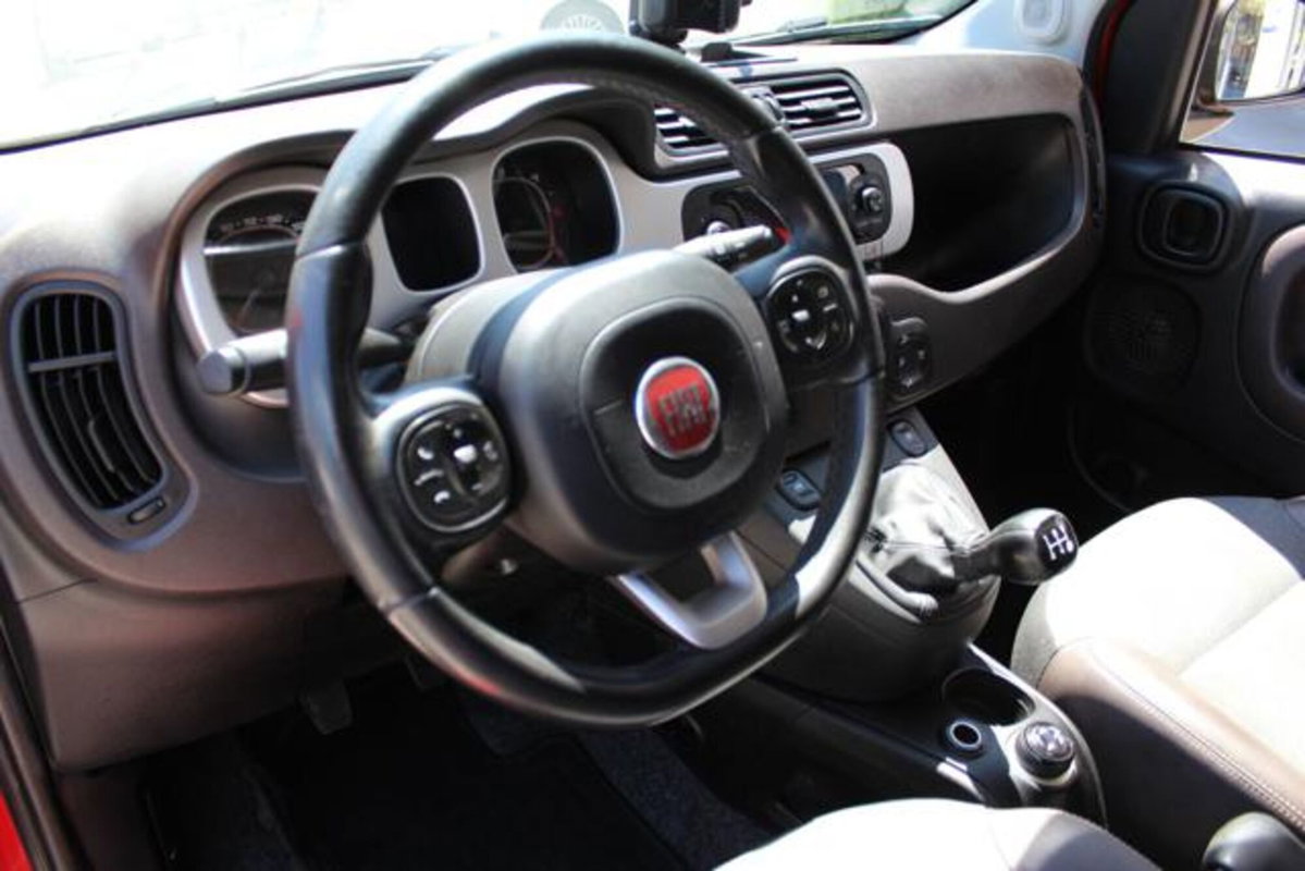 Fiat Panda Cross Cross 1.3 MJT 95 CV S&S 4x4 (9)