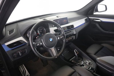 BMW X1 sdrive18d MSport auto usata
