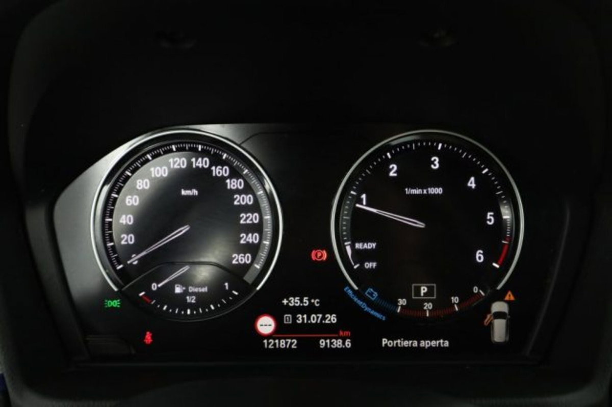 BMW X1 sdrive18d MSport auto (7)