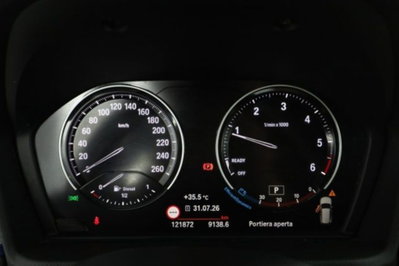 BMW X1 sdrive18d MSport auto (7)