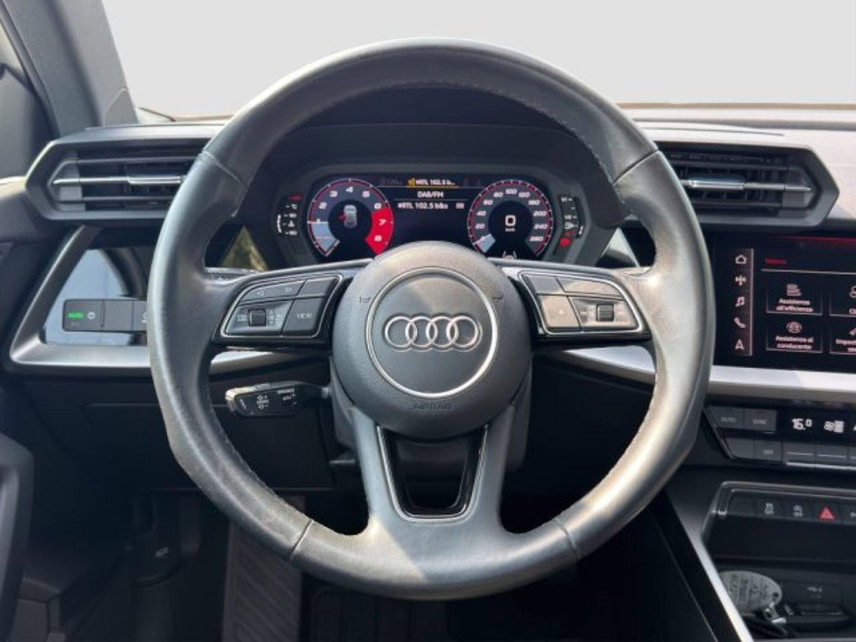Audi A3 Sportback 30 TFSI Business (13)