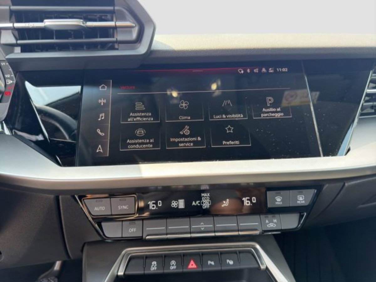 Audi A3 Sportback 30 TFSI Business (17)