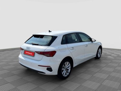 Audi A3 Sportback 30 TFSI Business (5)